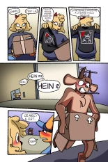 The Party : page 8