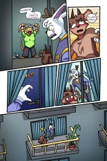 The Party : page 22