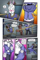 The Party : page 25