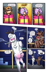The Party : page 27