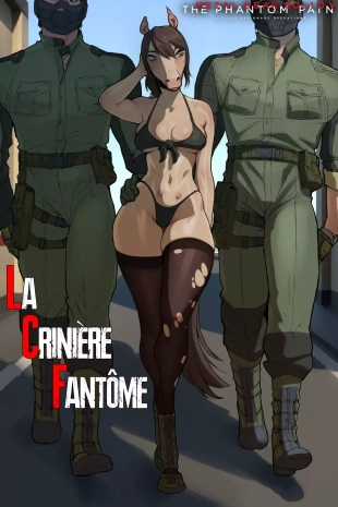 hentai La Crinière Fantôme