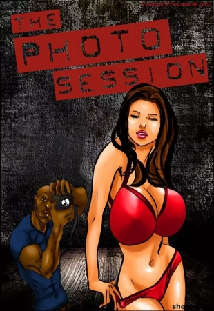 hentai The Photo Session