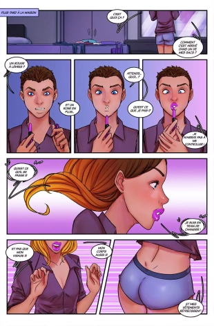 hentai The Pink Lipstick