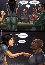 The Poker Game 2 : page 8