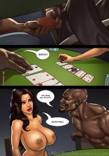 The Poker Game 2 : page 16