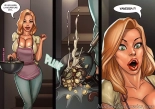 The Poker Game 2 : page 28