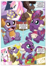 The Power Of Dragon Mating : page 6