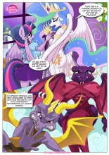 The Power Of Dragon Mating : page 8