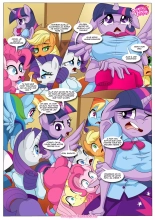 The Power Of Dragon Mating : page 20