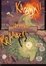 The Prey 2 Prey Harder : page 21