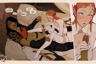 hentai The Princess and Her Bodyguard ⎮ La princesse et son garde du corps