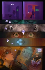 The Raven - Le Corbeau : page 20