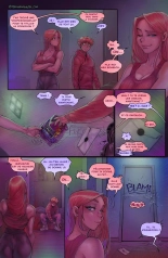 The Raven - Le Corbeau : page 24