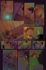 The Raven - Le Corbeau : page 25