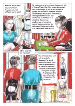 The Red Castle Femdom comic : page 2