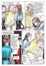 The Red Castle Femdom comic : page 5