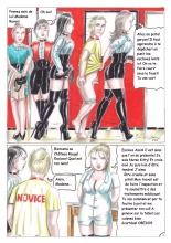 The Red Castle Femdom comic : page 7