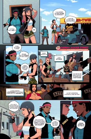 hentai The Replacement Blonde