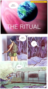 The Ritual : page 1