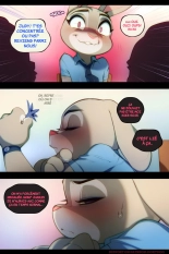 The Rock Bottom Girls Series : page 5