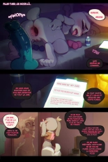 The Rock Bottom Girls Series : page 6