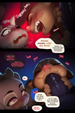The Rock Bottom Girls Series : page 15