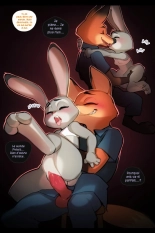 The Rock Bottom Girls Series : page 78