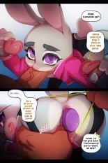 The Rock Bottom Girls Series : page 96