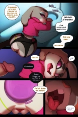 The Rock Bottom Girls Series : page 98
