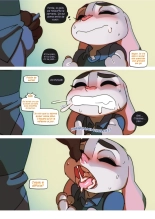 The Rock Bottom Girls Series : page 114