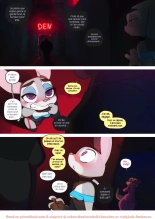 The Rock Bottom Girls Series : page 117