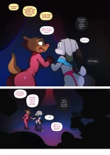The Rock Bottom Girls Series : page 119