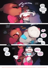 The Rock Bottom Girls Series : page 128