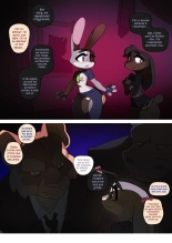The Rock Bottom Girls Series : page 151