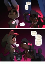 The Rock Bottom Girls Series : page 153