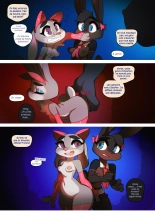 The Rock Bottom Girls Series : page 154