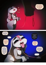 The Rock Bottom Girls Series : page 162