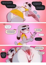 The Rock Bottom Girls Series : page 184