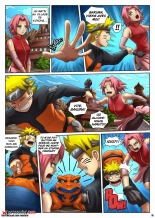 The Sacred Oil Fountain : page 4