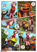The Sacred Oil Fountain : page 5