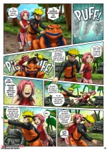The Sacred Oil Fountain : page 6