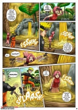 The Sacred Oil Fountain : page 7