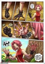 The Sacred Oil Fountain : page 8