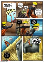 The Sacred Oil Fountain : page 16