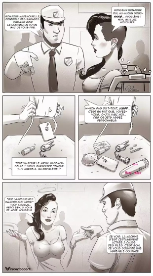 hentai The Secret Pocket