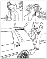 The silence of the sow : page 19