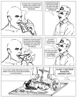The silence of the sow : page 33