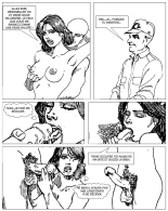 The silence of the sow : page 35