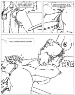The silence of the sow : page 50