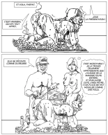 The silence of the sow : page 53